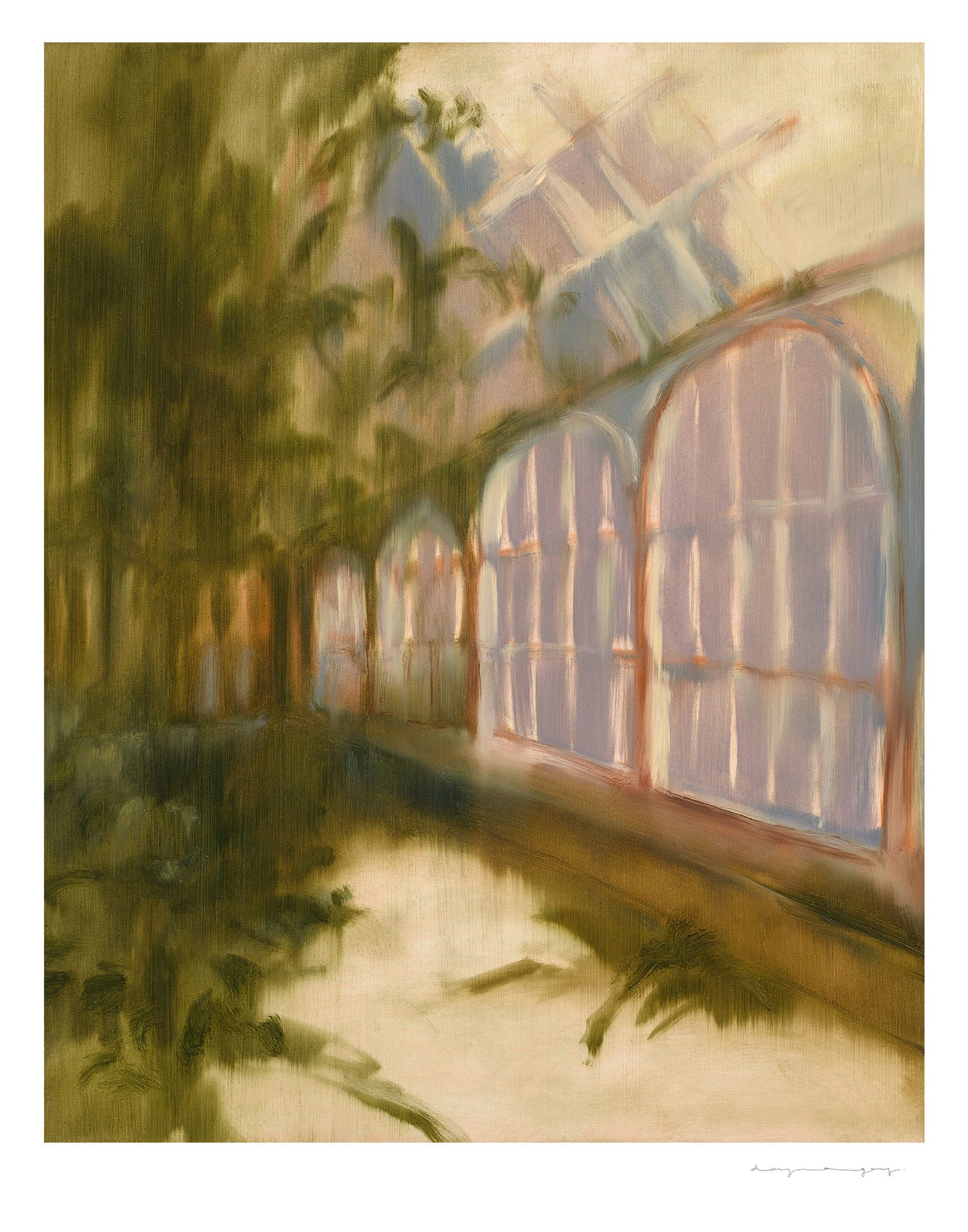 PRINT | 'i greet the light with a welcome sigh'