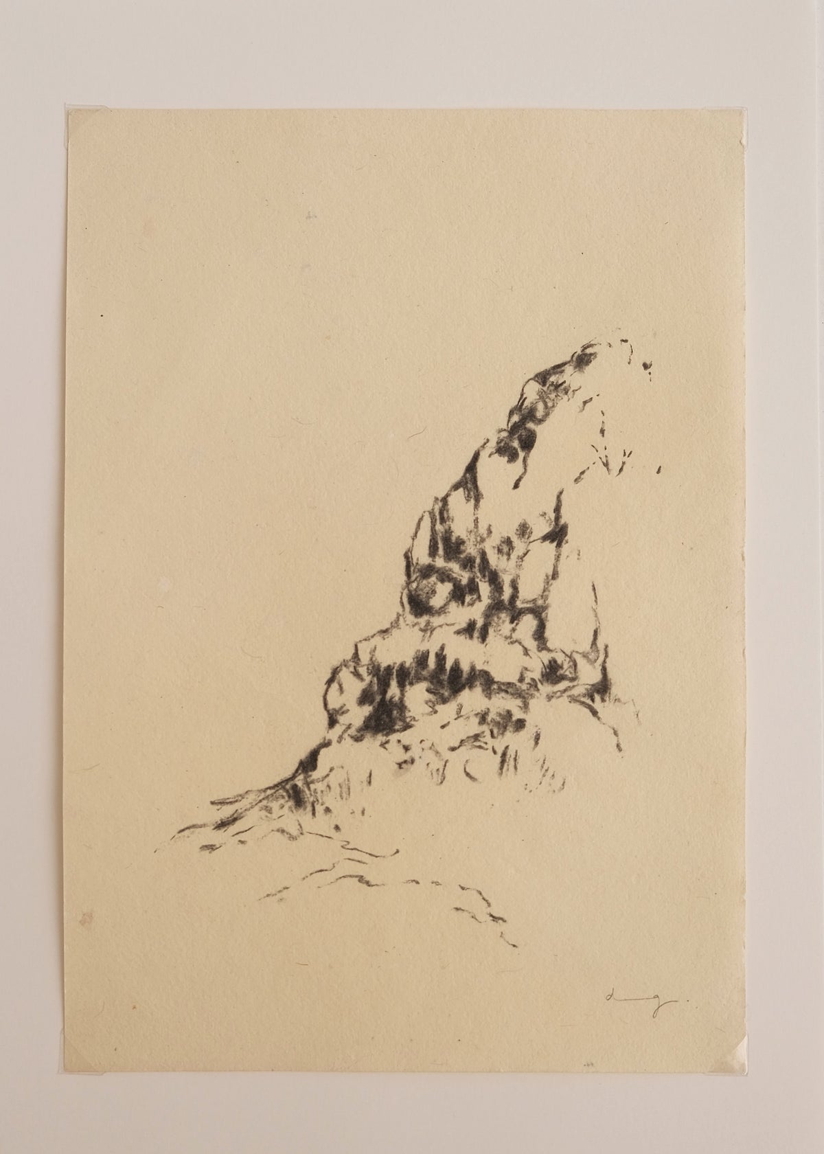 hills, softly (ii)