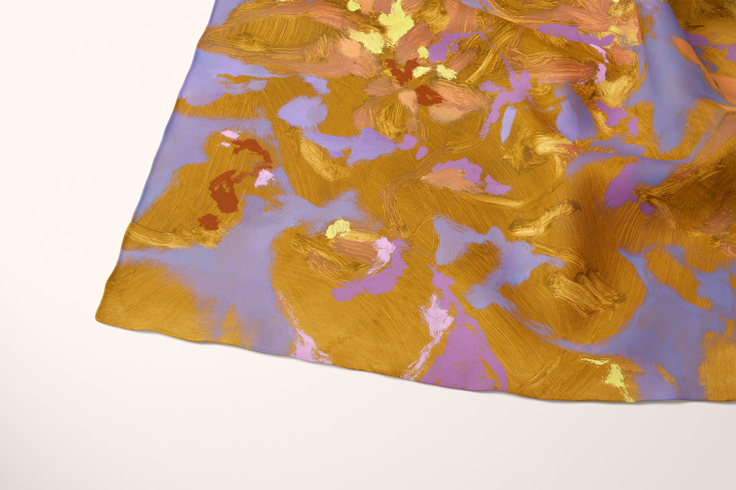 100% silk scarf | PREORDER