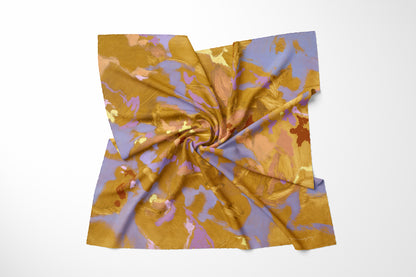 100% silk scarf | PREORDER