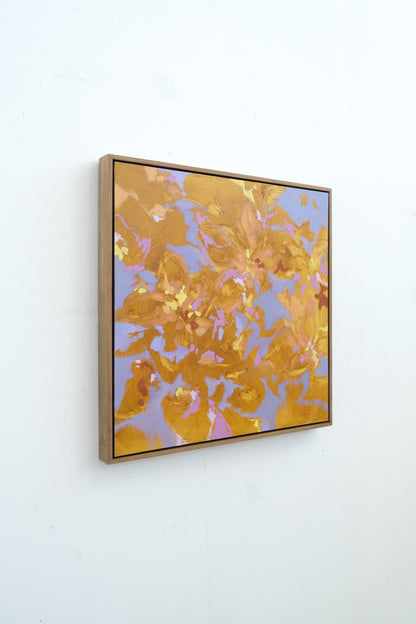 'dappled summer' | original artwork