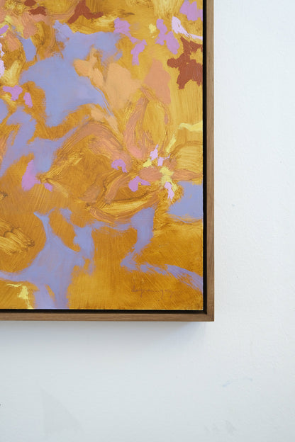 'dappled summer' | original artwork