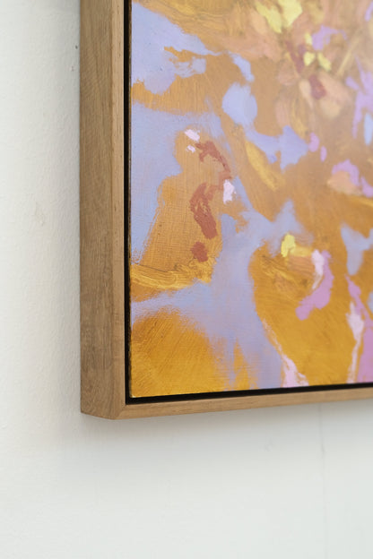 'dappled summer' | original artwork