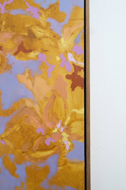 'dappled summer' | original artwork