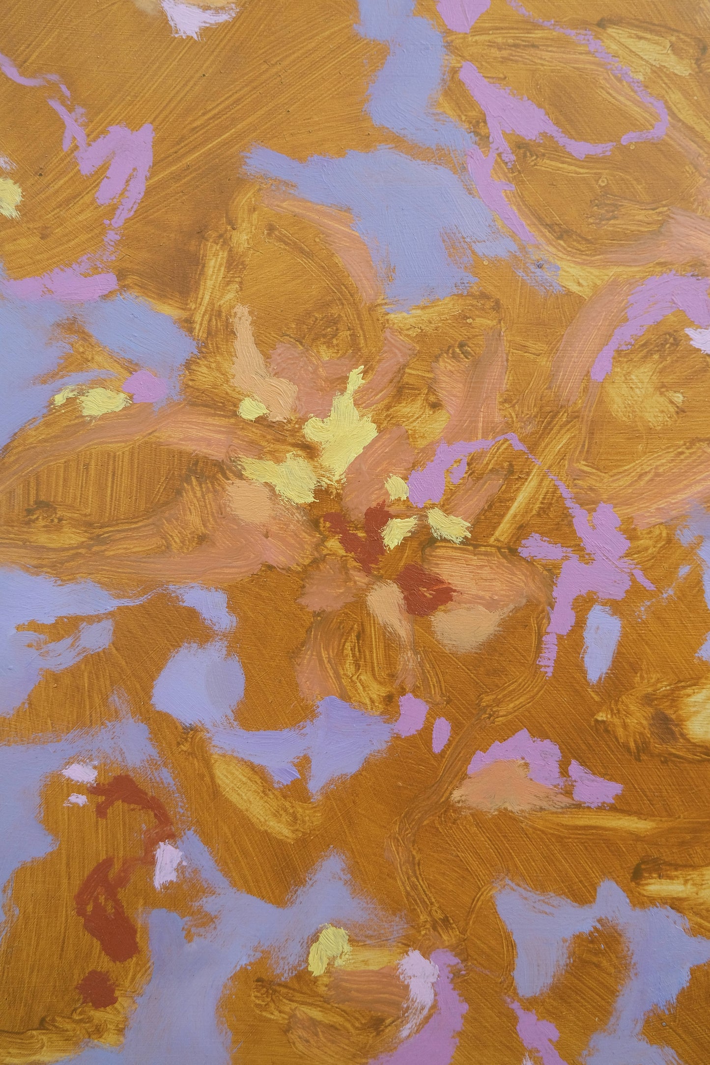 'dappled summer' | original artwork