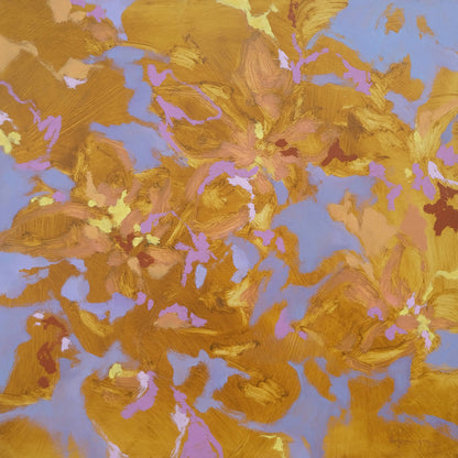 'dappled summer' | original artwork