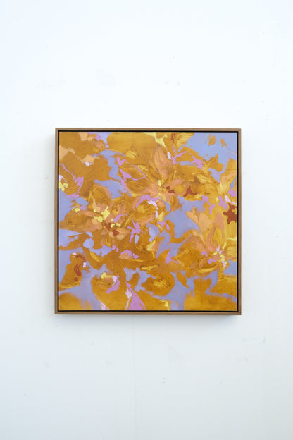 'dappled summer' | original artwork