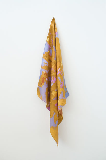 100% silk scarf | PREORDER