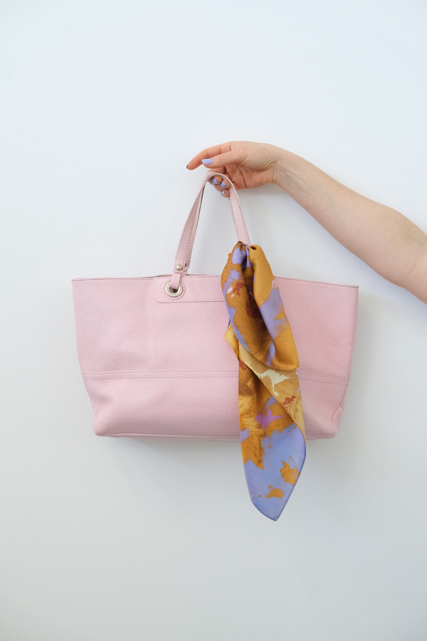 100% silk scarf | PREORDER