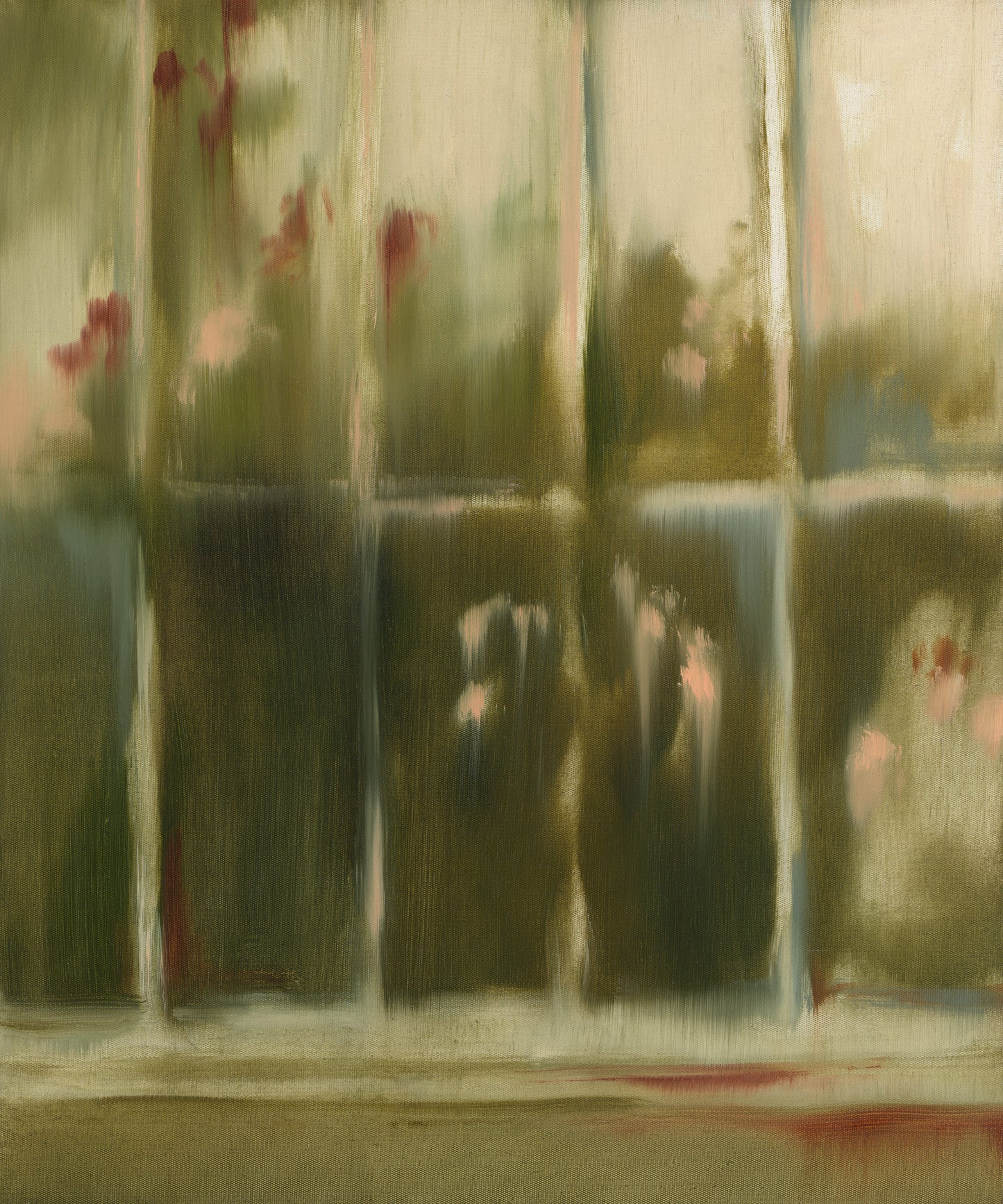 the quiet blooms