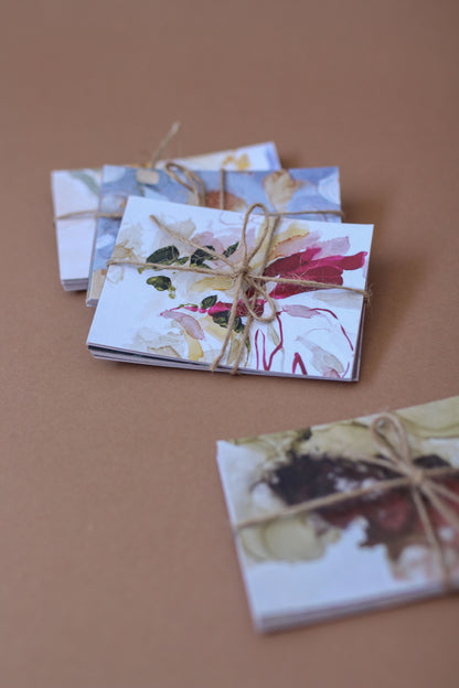 Note Card Art Packs