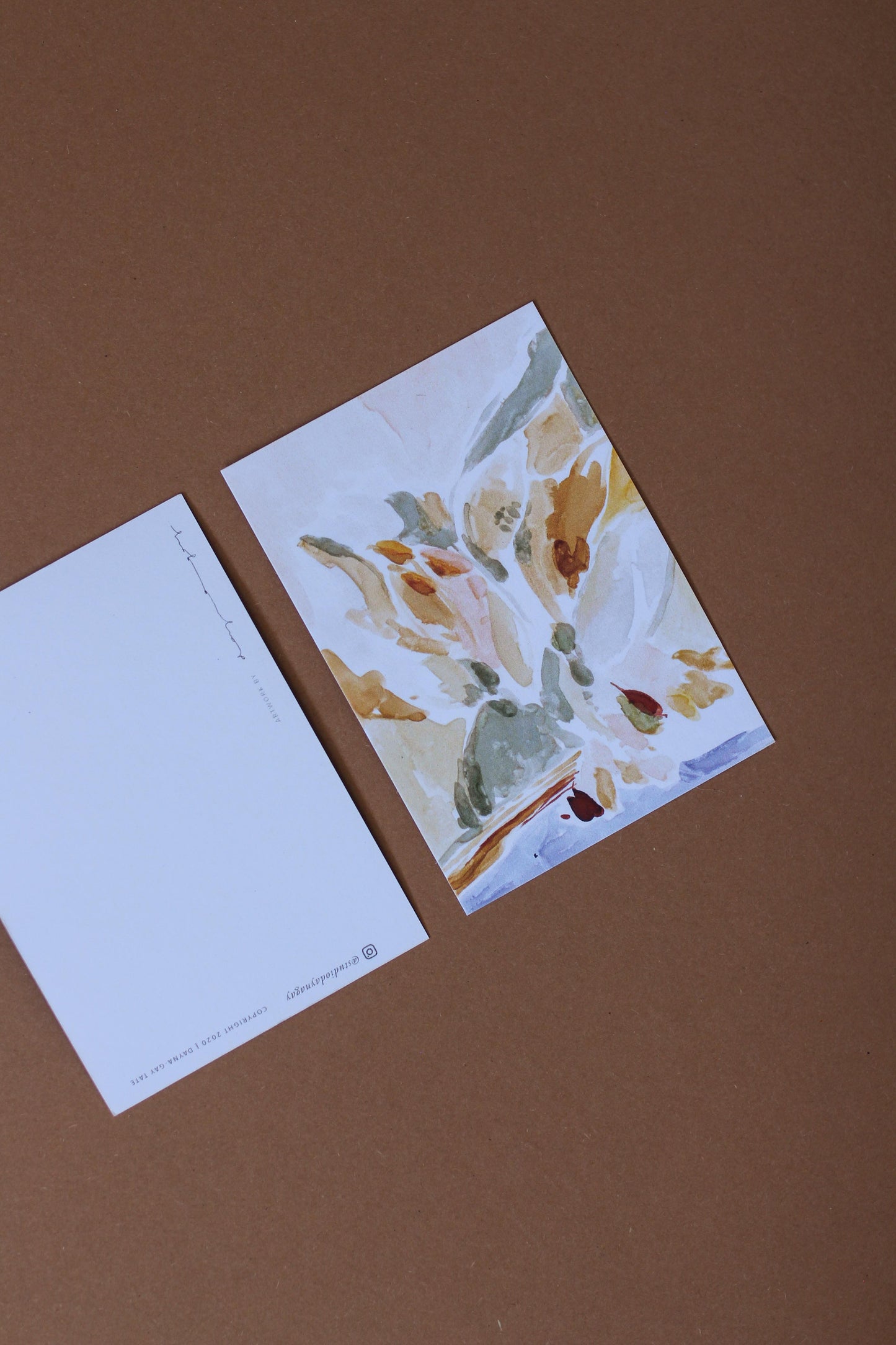 Note Card Art Packs