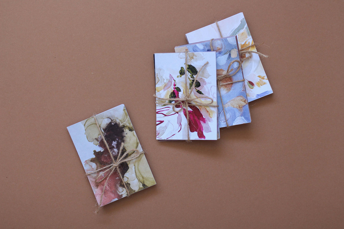 Note Card Art Packs